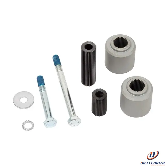Housse de protection quad Distanziale H80 Braccio A952 Faac 390197 Automazione Automatismi Porta Originale