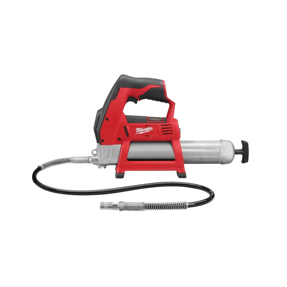 Housse de protection quad Milwaukee M12 GG-0 pistolet à graisse sub-compact (outil seul)