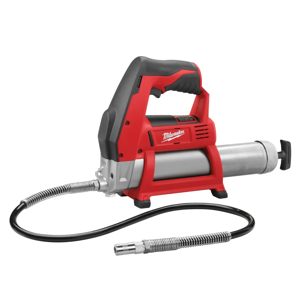 Housse de protection quad Milwaukee M12 GG-0 pistolet à graisse sub-compact (outil seul)