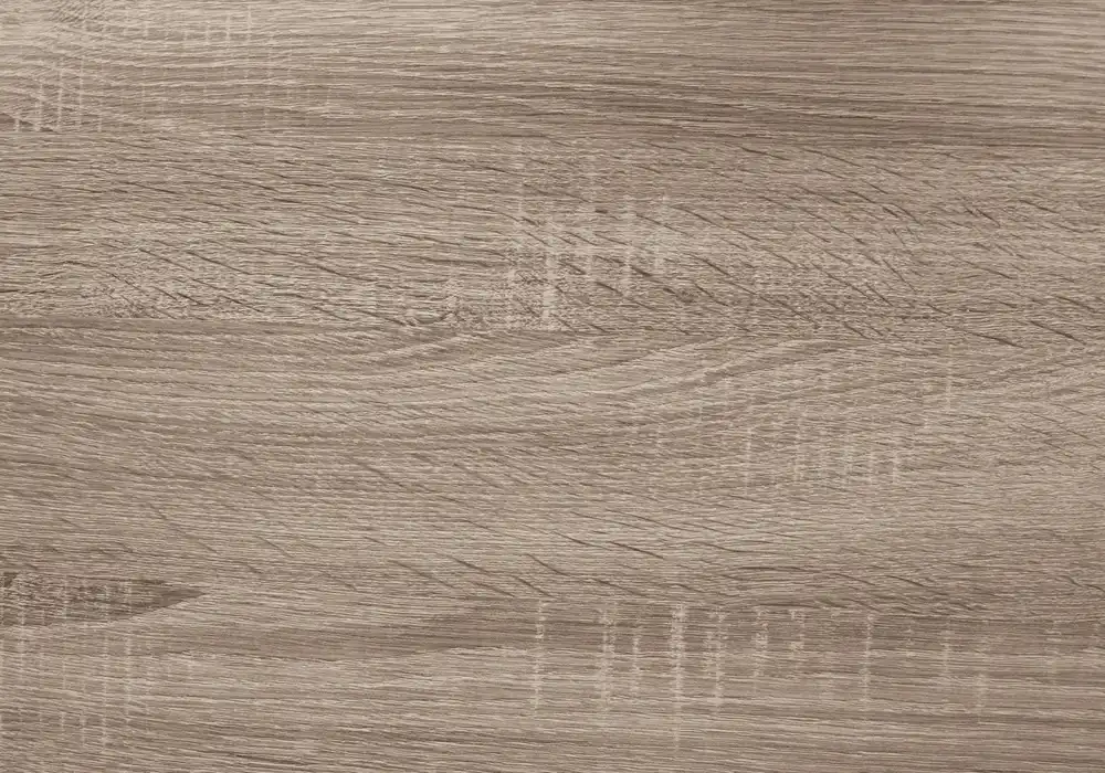 Meuble Tv - 42"L / En Coin Taupe Obscur Avec Portes VitréEs pour toutes saisons
