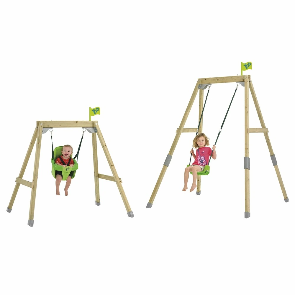Mon premier portique tp << forest acorn >> 2 en 1 fsc - Compatible Universelle