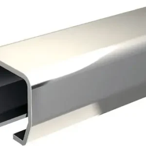 Porte-bagages scooter Rail accessible acier minisport 9010