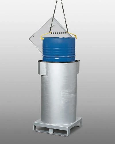 Porte-fûts DENIOS FGH pour fûts verticaux de 60 à 220 l 115-187 magasiner à bas prix