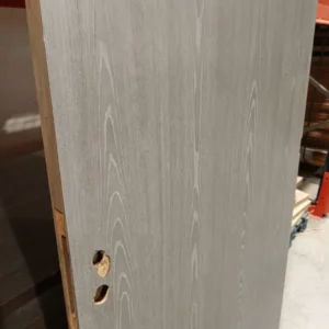 Protège-mains Porte âme pleine 204 x 83 x 4 cm
