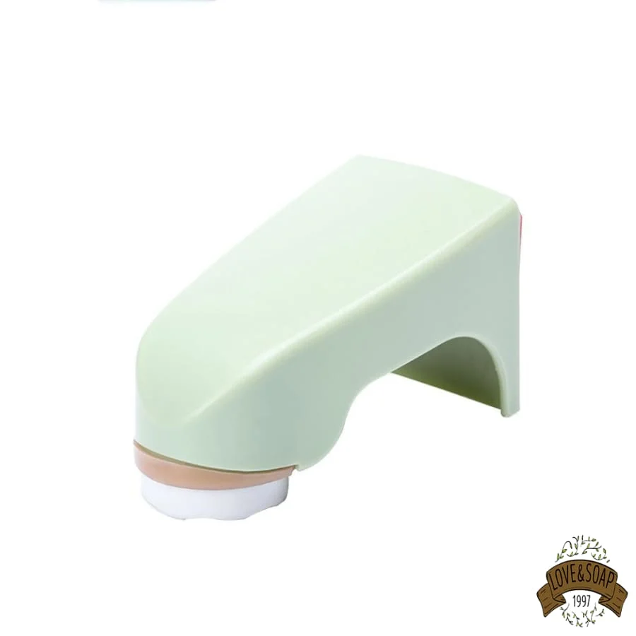 Protège-mains Porte savon magnétique aimant smiley