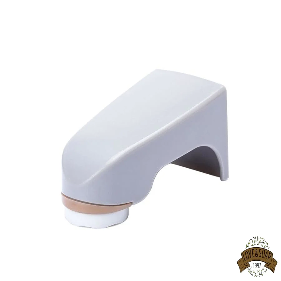Protège-mains Porte savon magnétique aimant smiley