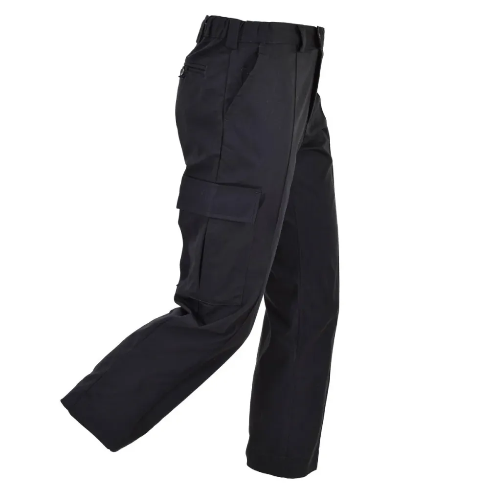 Racing Pantalon cargo noir premier de la police de l'armée britannique, uniforme de sport, NEUF