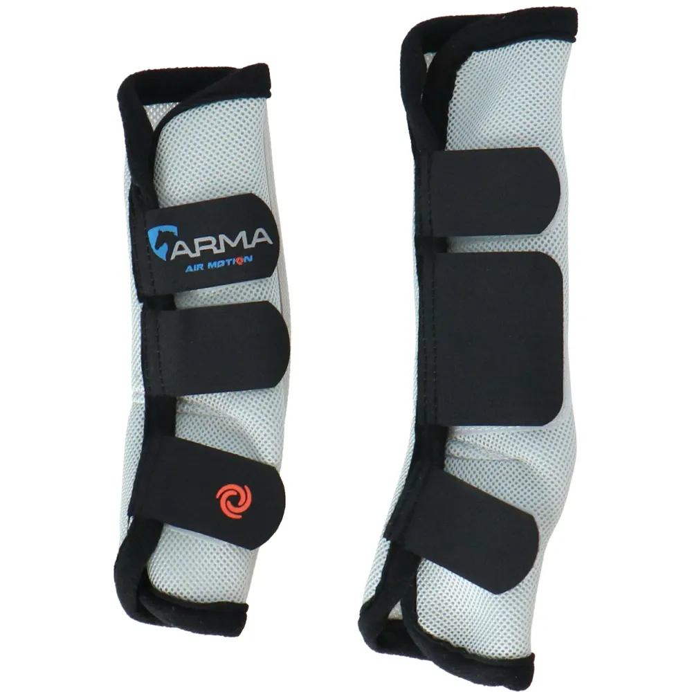 Rétroviseur sport Arma Shires Guêtres Anti-mouches Noir