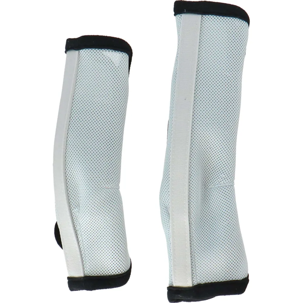 Rétroviseur sport Arma Shires Guêtres Anti-mouches Noir
