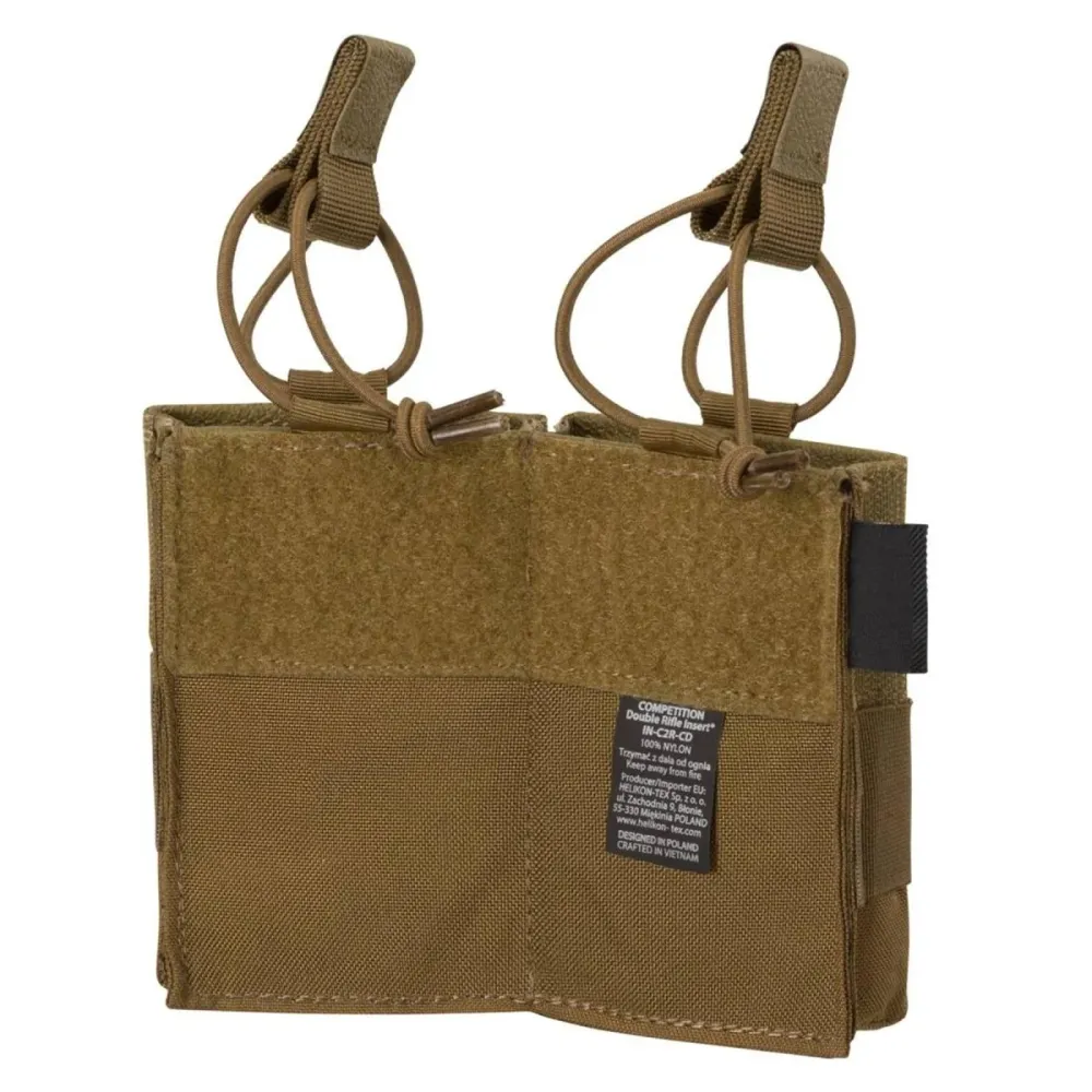 Rétroviseur sport Pochette d'insertion de chargeur pour carabine de compétition Helikon-Tex, porte-chargeur tactique