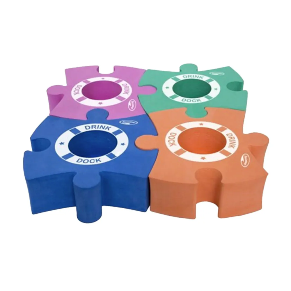 Sangle de fixation Porte verre flottant
