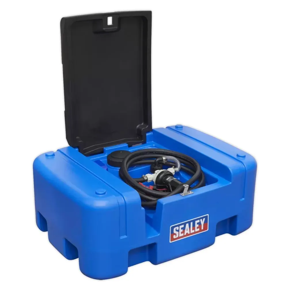 Sealey ADB200T 12V Compact AdBlue Tank 200ltr