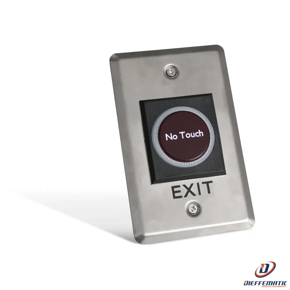 Support smartphone Motorline Mb17 Sensore Di Prossimità Per L'Apertura Delle Porte Senza Contatto