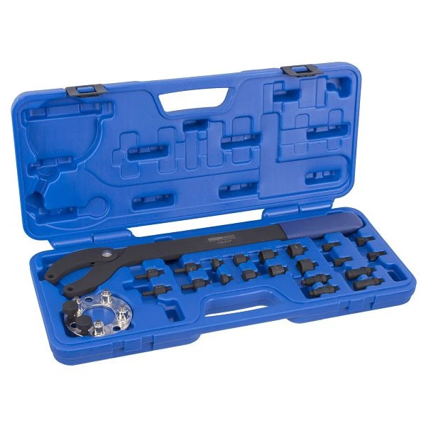 Contre-support de poulie Stahlmaxx tel que VAG T10172 T10554 XXL-118907 magasiner à bas prix