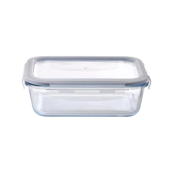 CH 1040ml Glass Lunch Box Clair