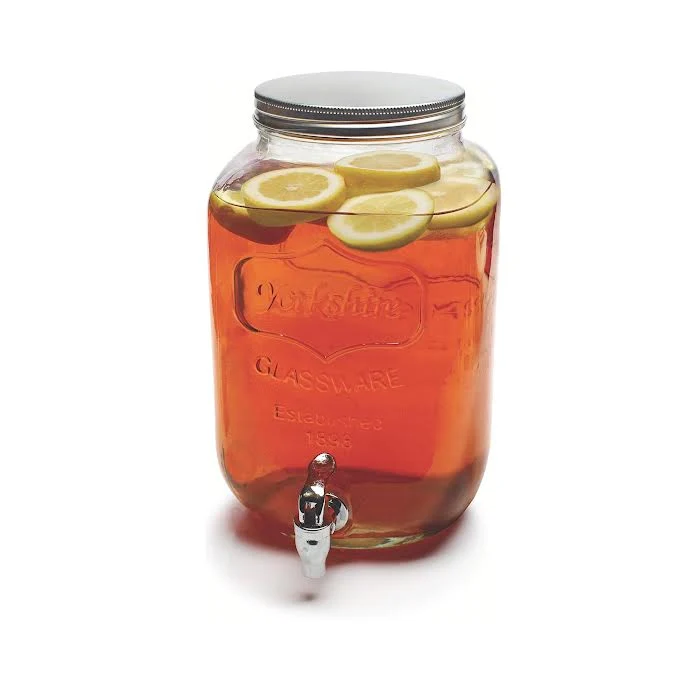 CH 5lt Beverage Dispenser Tap Clair