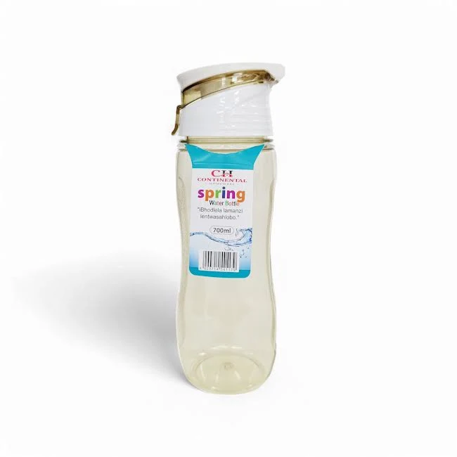 CH 700ml Spring Water Bottle Chocolat