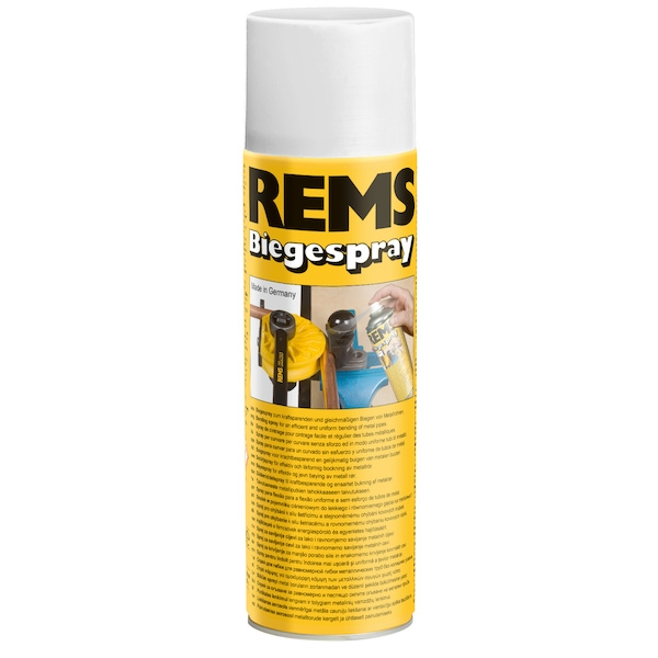 Antigel moto Lubrifiant - Spray de cintrage 400 ml - REMS