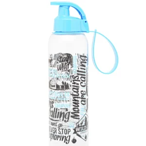 CTH Kiddies Water Bottle 750ml - Blue