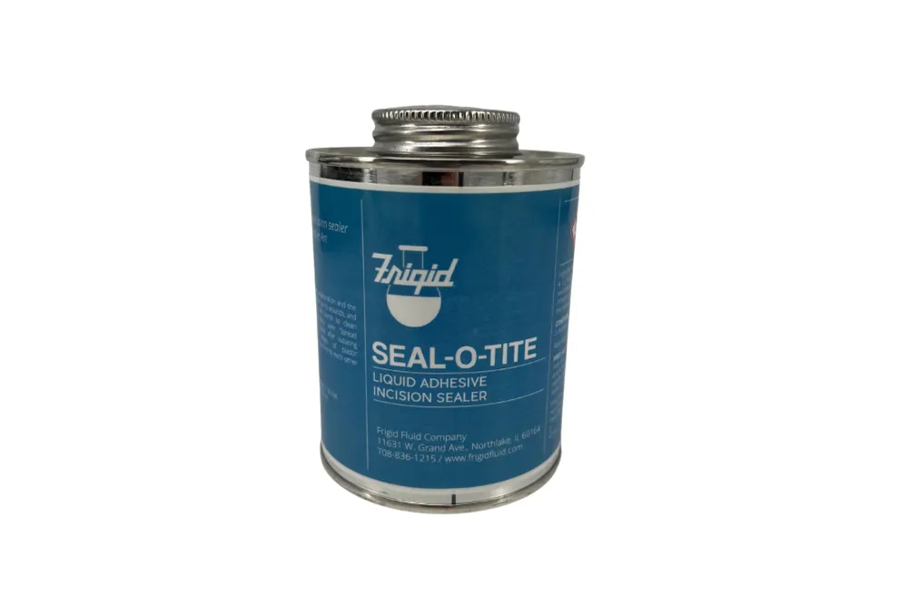 Frigid Seal-O-Tite avec pinceau en formulation synthétique