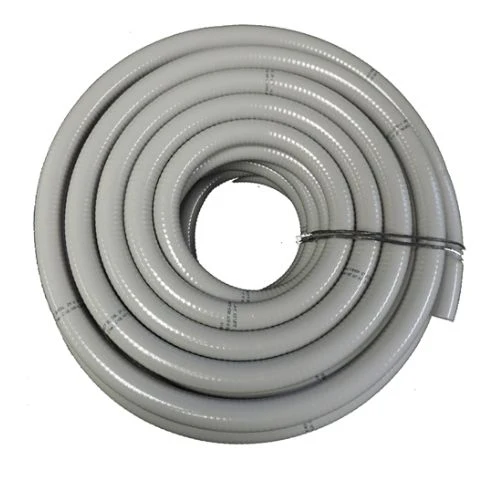 3/8 Inch Flexible Liquid Tight Electrical Conduit 50FT