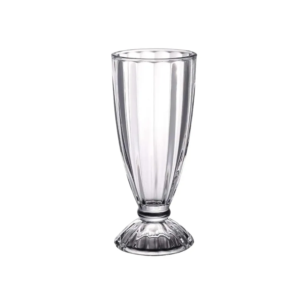 Kitchen Life 350ml Milkshake En verre Clear