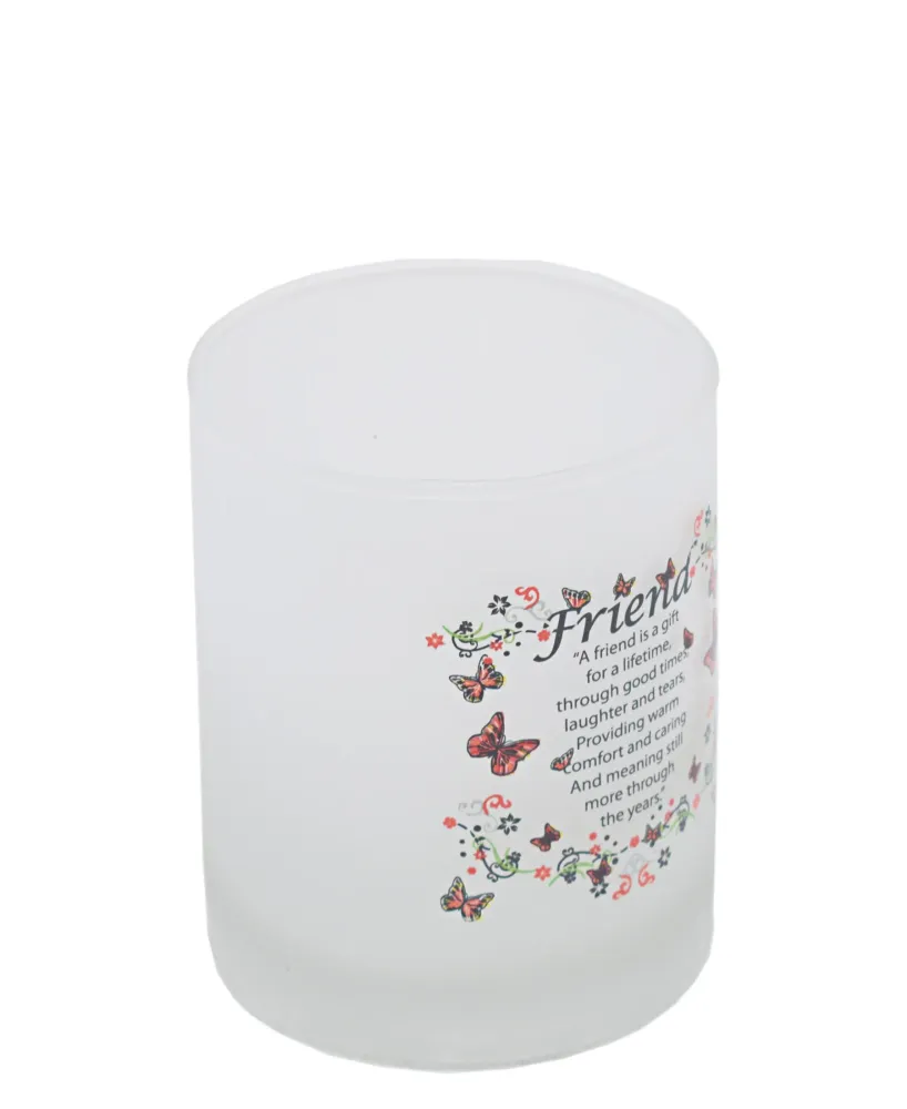 Kitchen Life Whiskey Cristal Friend Quote - Transparent