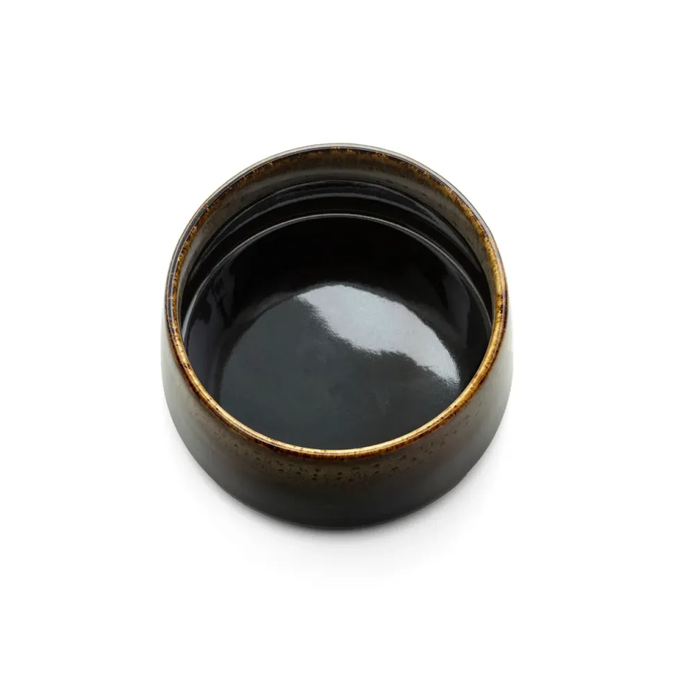 Kyoto Bowl - Dark Chocolat Mud - M