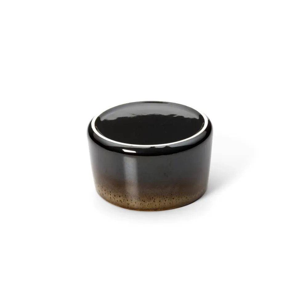 Kyoto Bowl - Dark Chocolat Mud - M