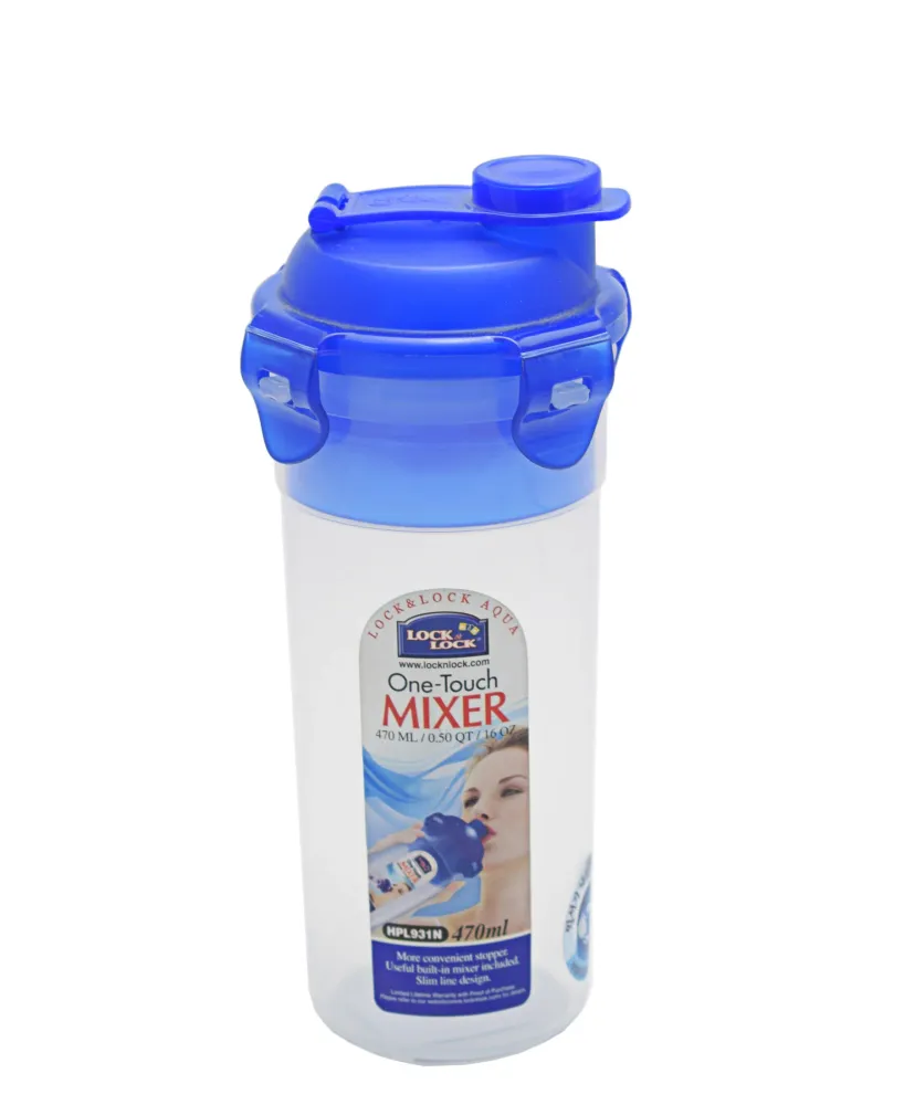 Lock And Lock Mono-commande Mixer- 470ML - 1 Litre