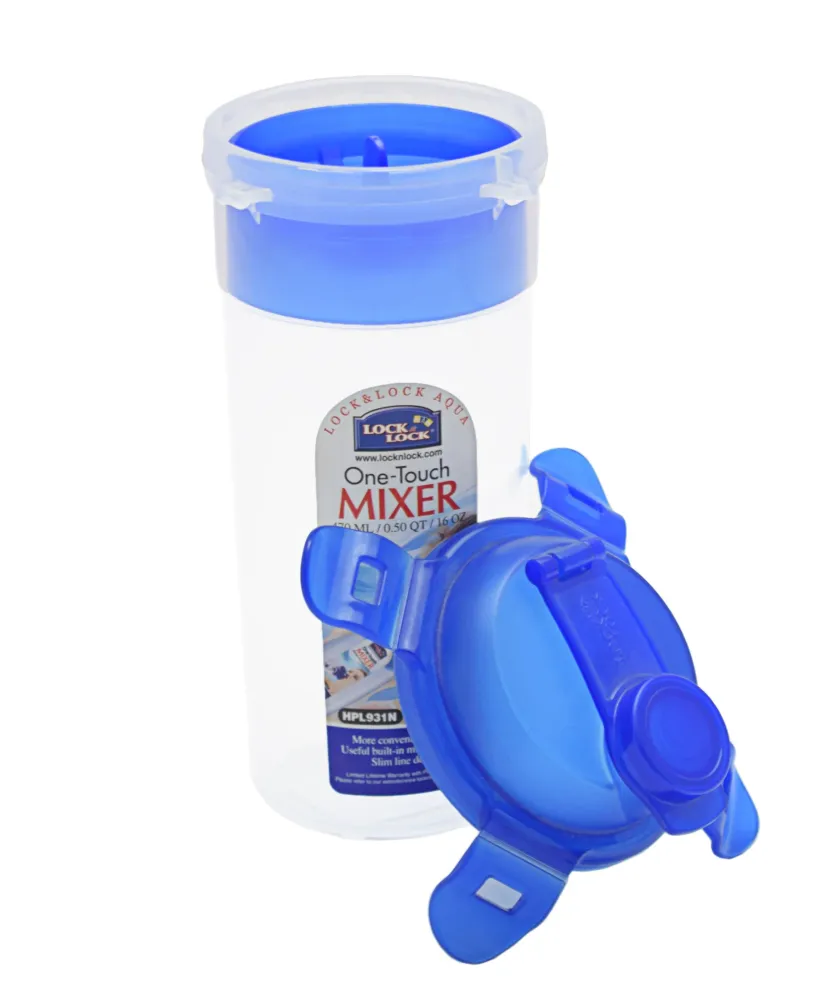 Lock And Lock Mono-commande Mixer- 470ML - 1 Litre
