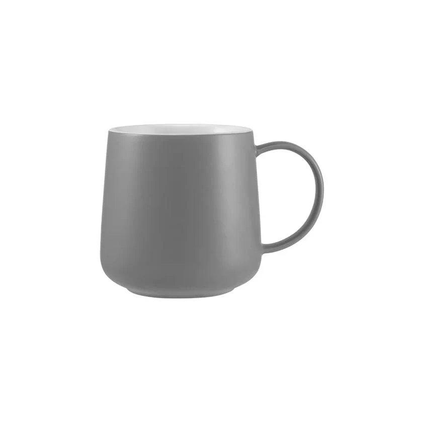 Maxwell & Williams 420ml Cafe Life Mug Grey
