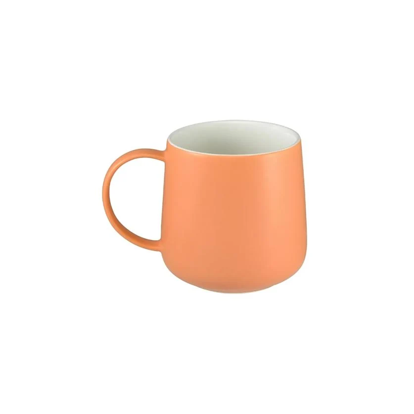Maxwell & Williams 420ml Cafe Life Mug Apricot
