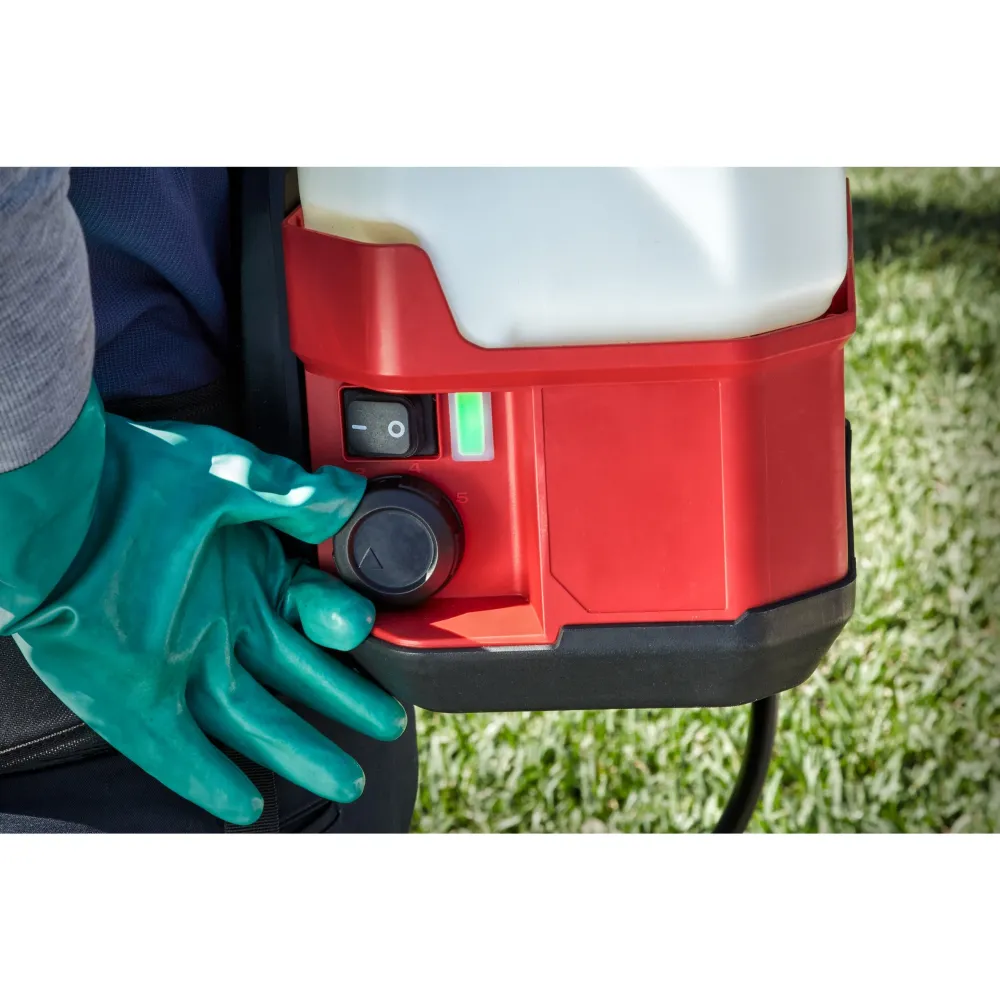 Professionnel Milwaukee M18™ SWITCH TANK™ - 15 l (M18 BPFP-CST) Réservoir chimique