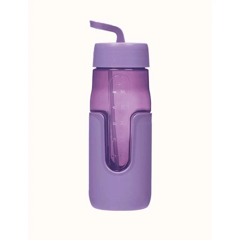 Sistema Flip Sipper Bottle Drikkedunk - 1L - Misty Mauve