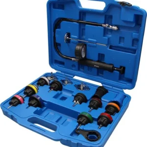 Brilliant Tools Kit de diagnostic du réseau de refroidissement 18 pièces BT521200 se fournir à bas prix