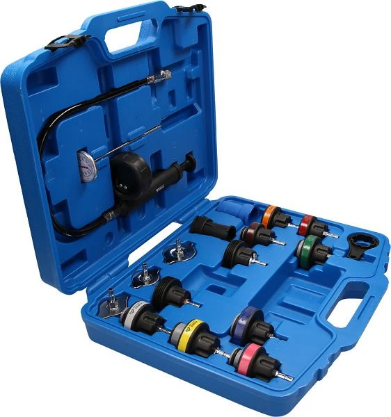 Brilliant Tools Kit de diagnostic du réseau de refroidissement 18 pièces BT521200 se fournir à bas prix