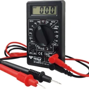 Brilliant Tools Multimètre numérique Courant CC BT122910 choisir à bas prix