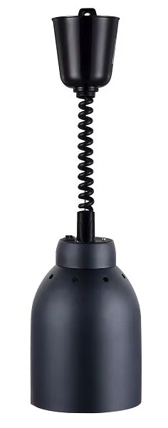 Chauffe poinçon Ø 156 mm noir 132305 se fournir à bas prix