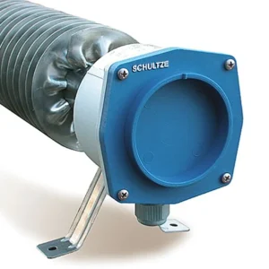 Schultze RiRo nt 500 E Chauffage à tubes à ailettes basse température 500 W 230 V IP66/67 NT 0500E magasiner à bas prix