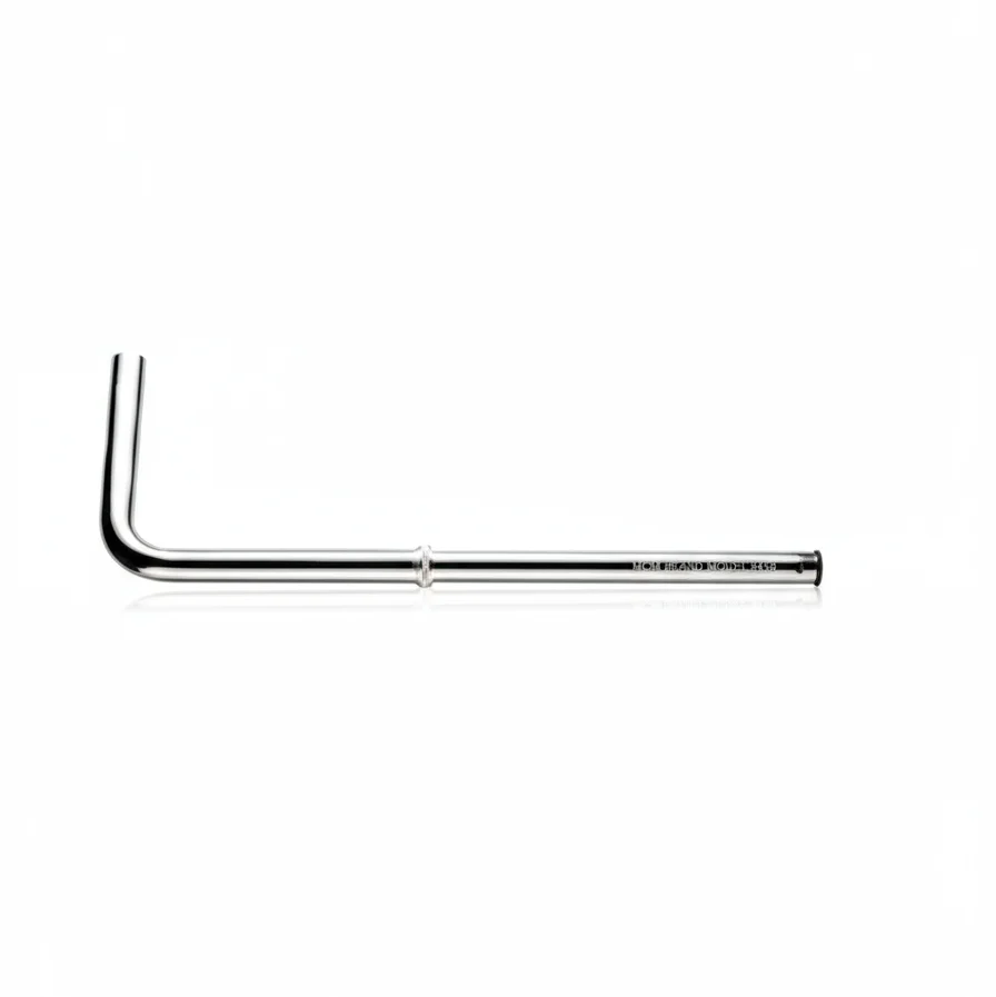 Tube de Décharge Fluxomètre MCM 9458 - Complément Robinet de Chasse