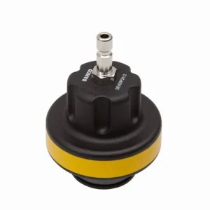 Adaptateur Bahco pour le contrôle du réseau de refroidissement du kit BE400P24 BE400P2412 se fournir à bas prix