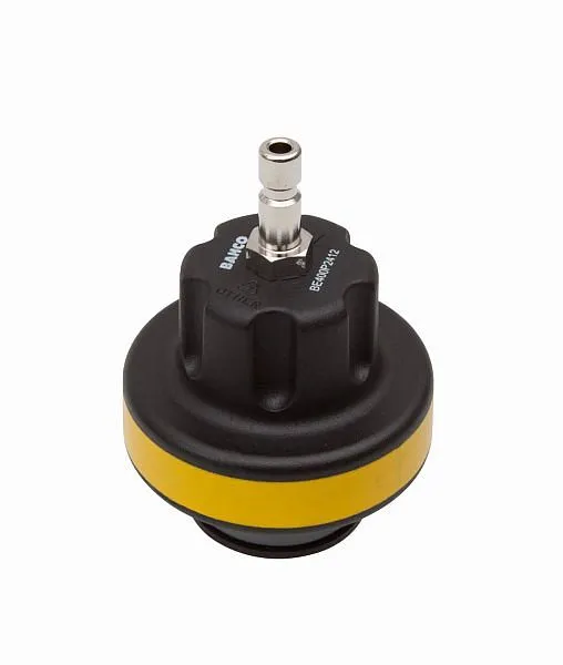 Adaptateur Bahco pour le contrôle du réseau de refroidissement du kit BE400P24 BE400P2412 se fournir à bas prix