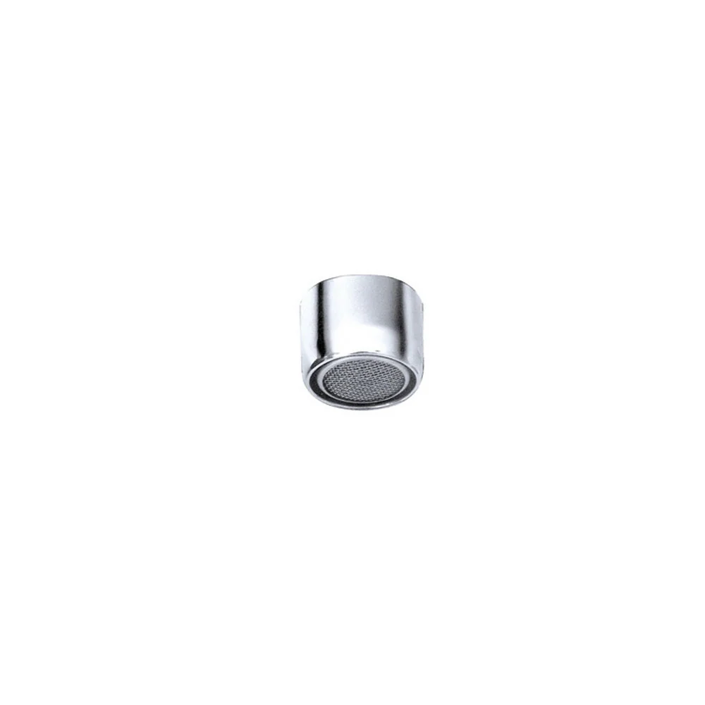 érateur 22X1F acier chromé de Bossini avec filtre inox à la résistance pour usage alimentaire