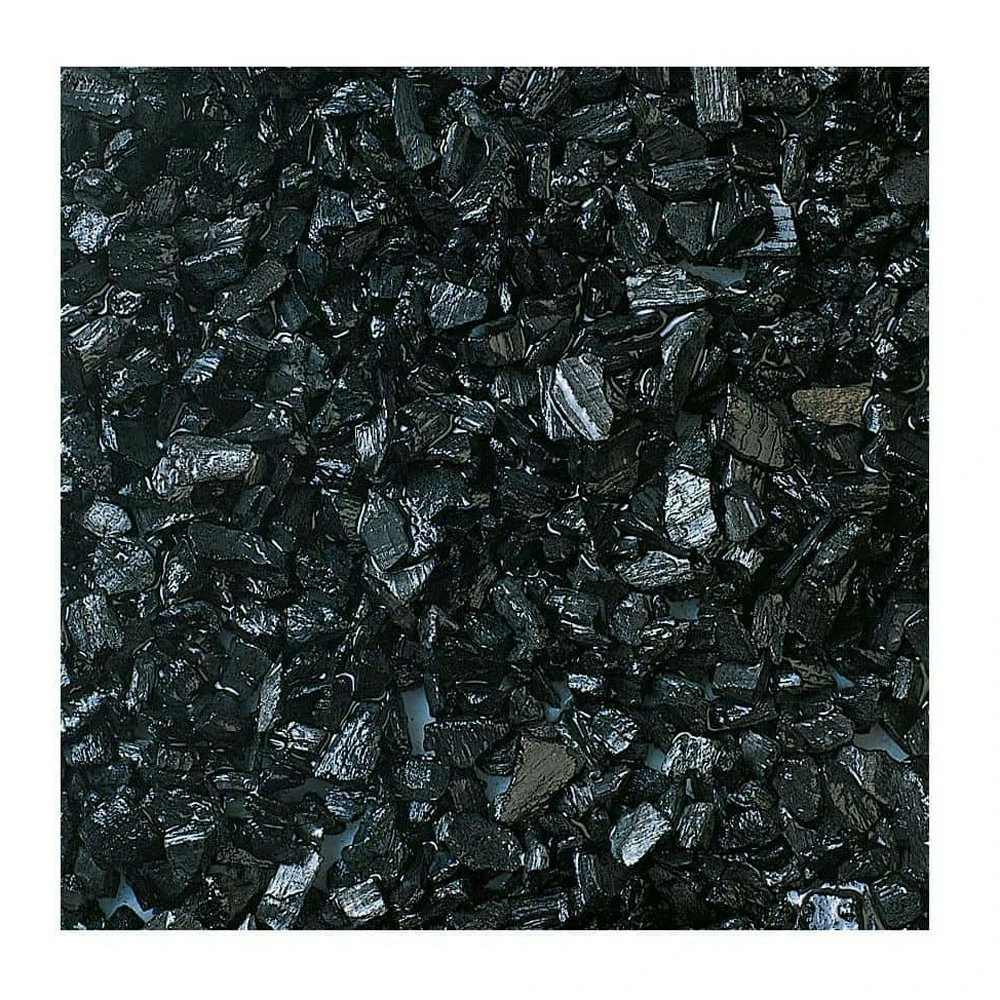 Chaîne de transmission Charbon filtrant 450 g soit 1 litre pour aquarium.