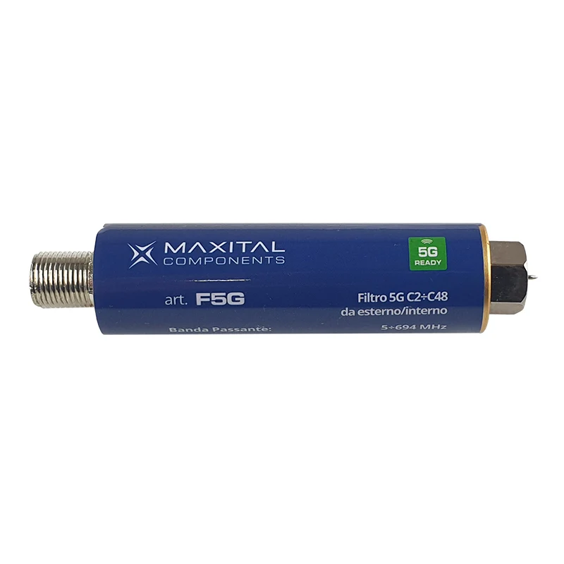 Disque de frein perforé FILTRO 5G DA ESTERNO C2-C48 IP65 FTE F5G
