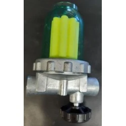 Disque de frein perforé Mazoutfilter met kraan 3/8 - Filtre Mazout avec vanne 3/8"