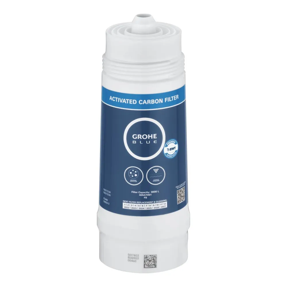 Filtro Di Ricambio Grohe Blue Carboni Attivi, Cap. 3000 Lt. avec meilleure adhérence