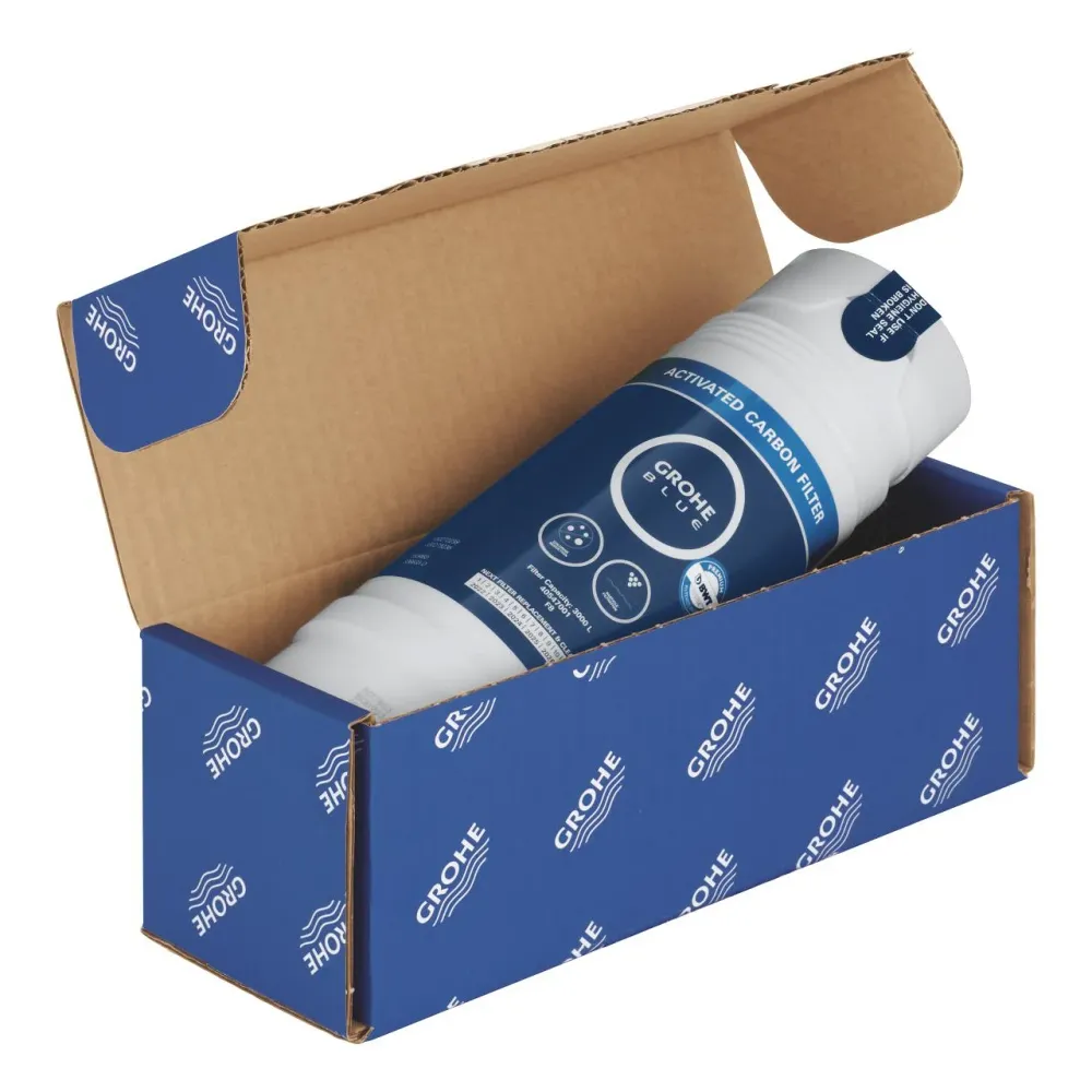 Filtro Di Ricambio Grohe Blue Carboni Attivi, Cap. 3000 Lt. avec meilleure adhérence