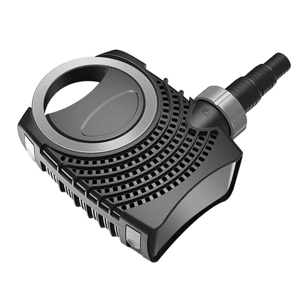 Haute Performance Kit de filtration set 100000 litres 55 watts UVC pompe 6000 l/h tuyau 5 m 16_0001913